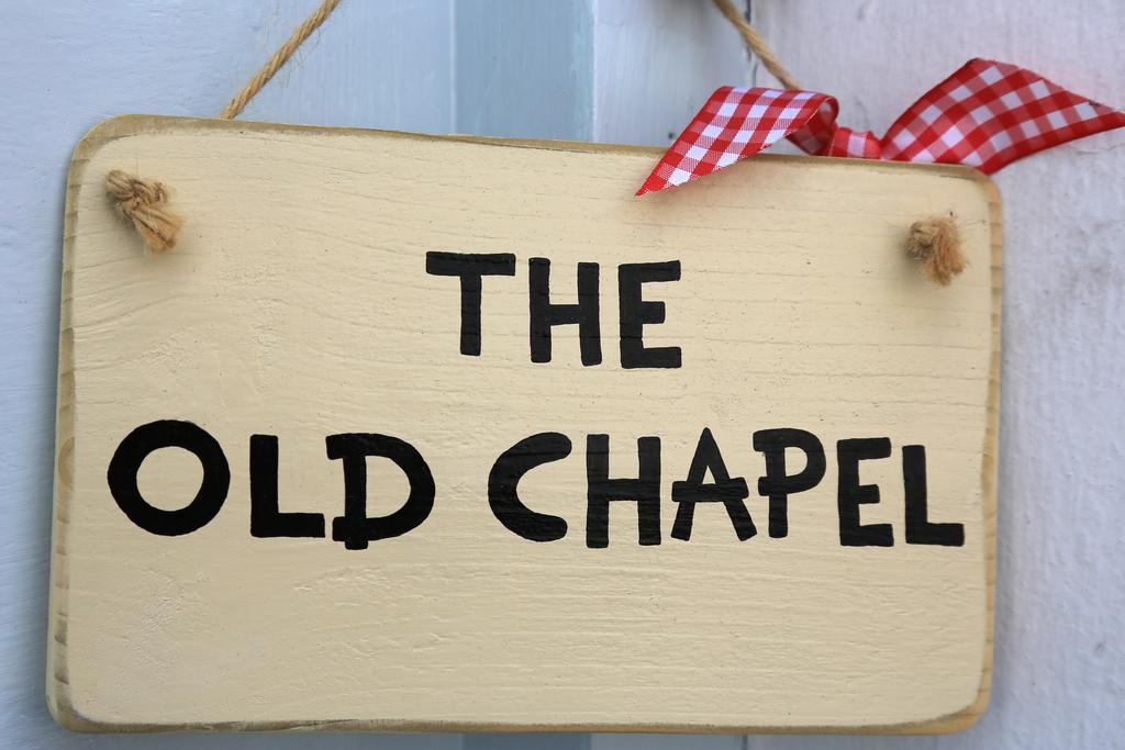 Appartamento The Old Chapel Arundel Esterno foto